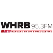 WHRB 95.3 FM logo